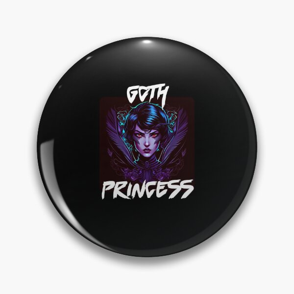 Artikelvorschau, Digital Art Design von einer Goth Prinzessin 4 entworfen und verkauft von PD-Store.