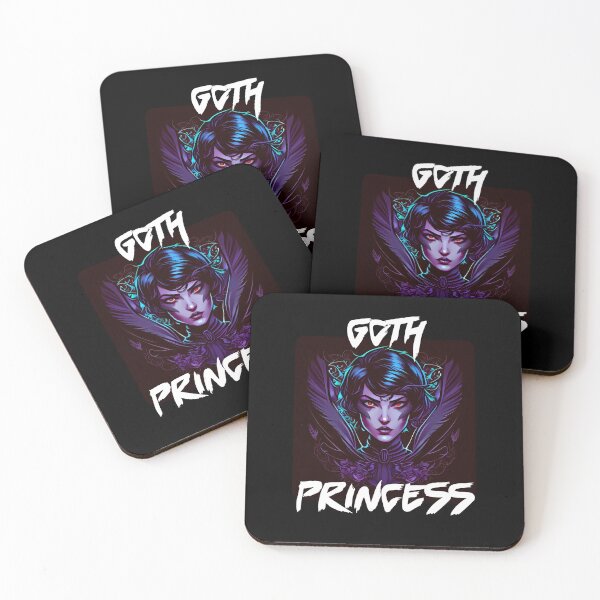 Item preview, Digital Art Design Of A Goth Princess 4 designed and sold by PD-Store.