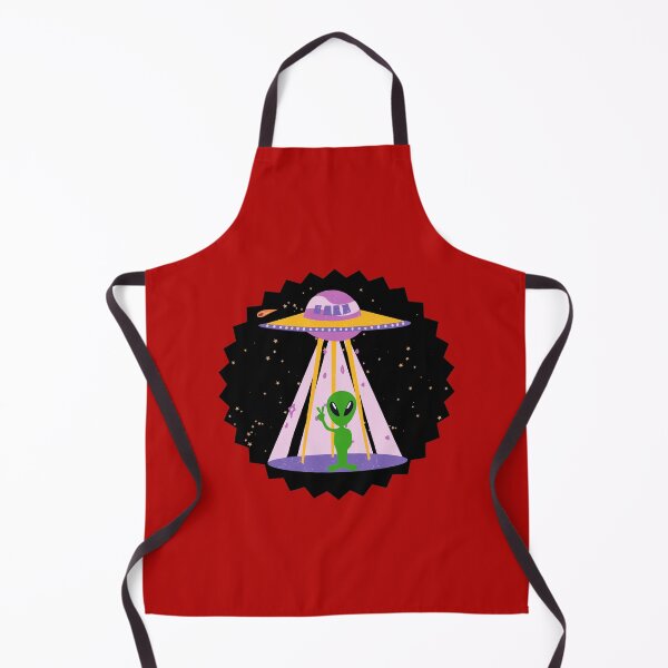 Item preview, FUNNY ALIEN designed and sold by MarianMa12.