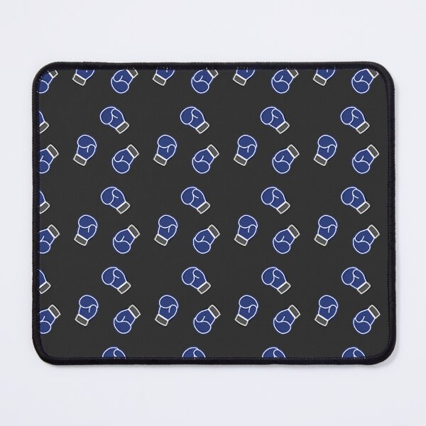 Artikelvorschau, Funky neon sign boxing glove pattern 1 entworfen und verkauft von LemonCreamyyyy.