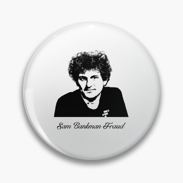 Item preview, Sam Bankman Fried (Fraud) FTX designed and sold by Jodeez.