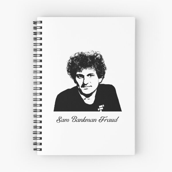 Item preview, Sam Bankman Fried (Fraud) FTX designed and sold by Jodeez.