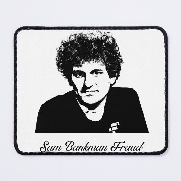Item preview, Sam Bankman Fried (Fraud) FTX designed and sold by Jodeez.