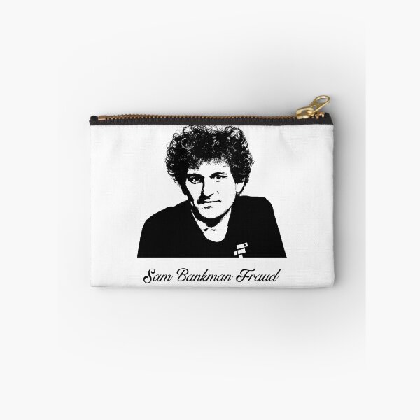 Item preview, Sam Bankman Fried (Fraud) FTX designed and sold by Jodeez.