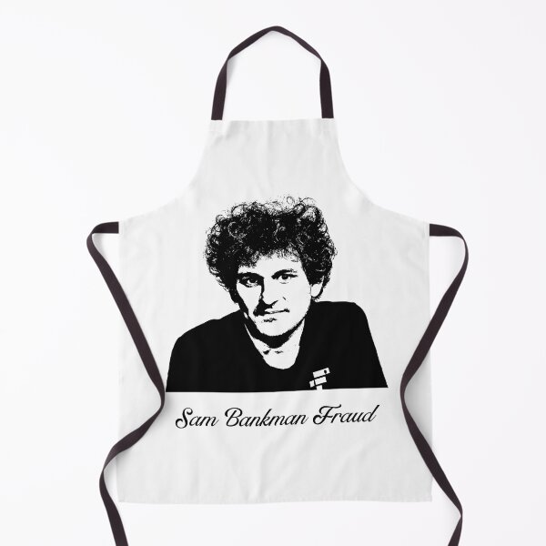Item preview, Sam Bankman Fried (Fraud) FTX designed and sold by Jodeez.