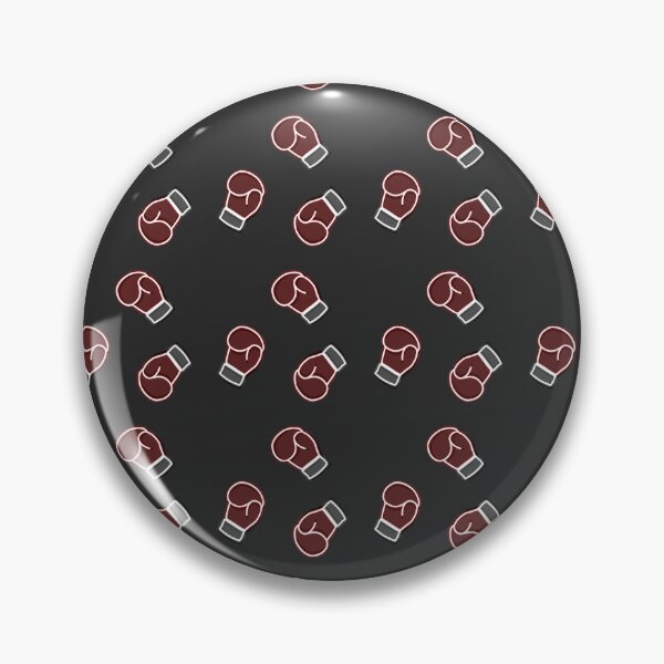 Artikelvorschau, Funky neon sign boxing glove pattern 2 entworfen und verkauft von LemonCreamyyyy.