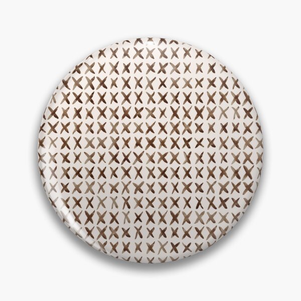 Item preview, Minimalist watercolor cross stitch designed and sold by FrancesPoff.