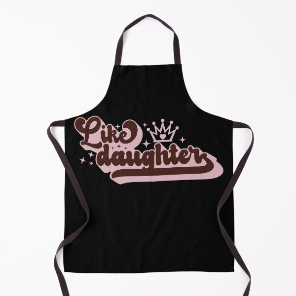 Item preview, Like Daughter Mother's Day | Mother and Daughter Matching Outfit - Black designed and sold by PearlMoonGrapes.
