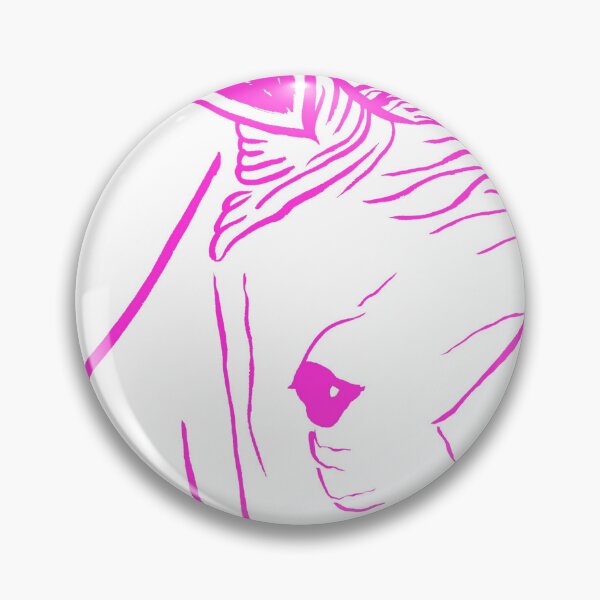 Item preview, Face of a Rhino - Pink Palette designed and sold by Niina  Niskanen.