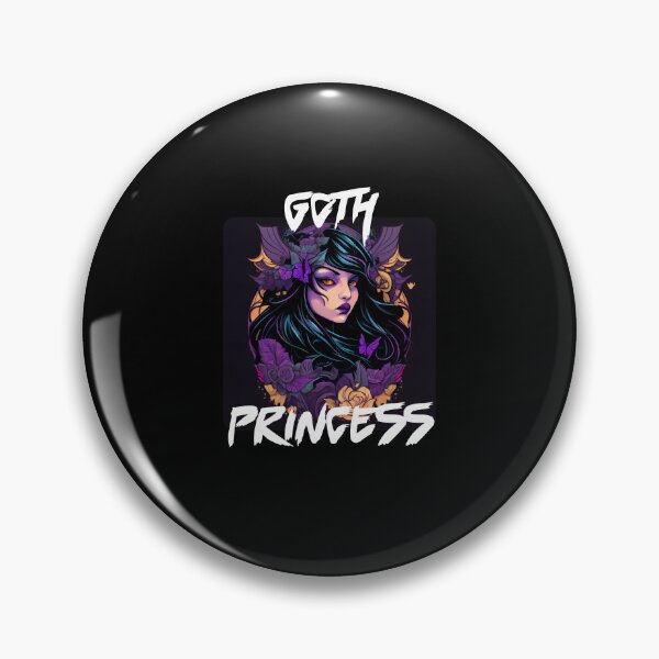 Artikelvorschau, Digital Art Design von einer Goth Prinzessin 5 entworfen und verkauft von PD-Store.