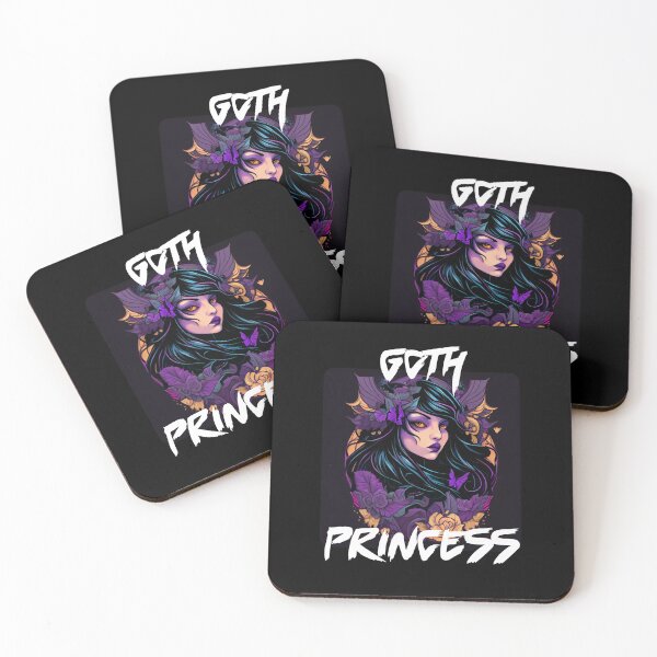 Item preview, Digital Art Design Of A Goth Princess 5 designed and sold by PD-Store.