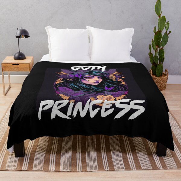 Item preview, Digital Art Design Of A Goth Princess 5 designed and sold by PD-Store.