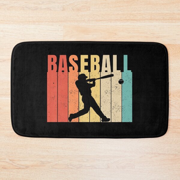 Item preview, Retro Baseball, Vintage Baseball designed and sold by LaughingHorseCo.