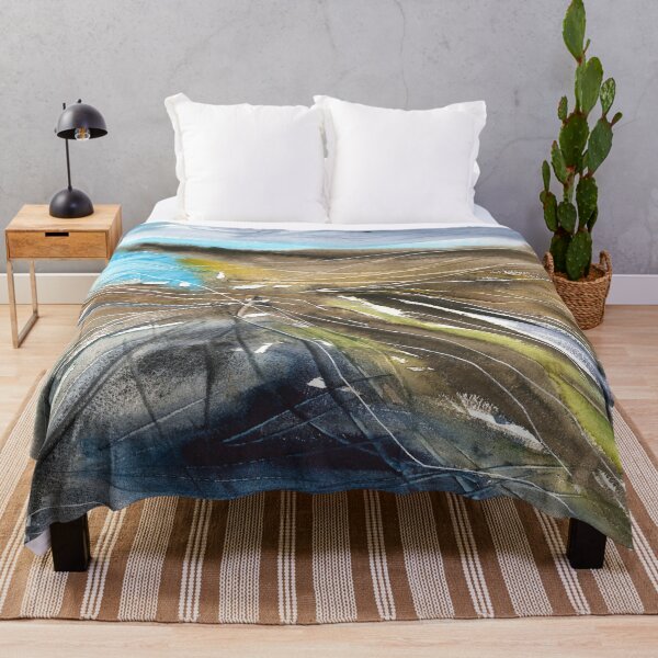 Item preview, Beautiful nature landscape, mountains, trees designed and sold by anaozzart.