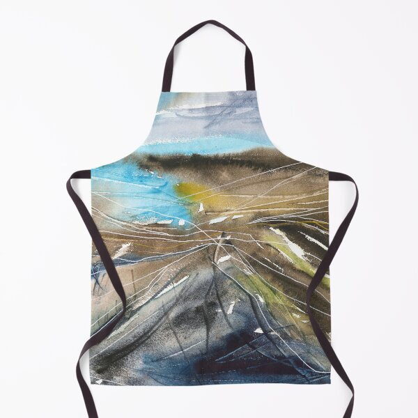 Item preview, Beautiful nature landscape, mountains, trees designed and sold by anaozzart.