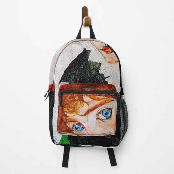 Item preview, Portrait of Wally Neuzil - Egon Schiele designed and sold by SimpleJoyStyle.