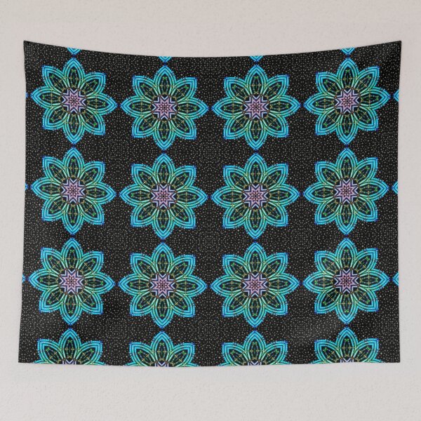 Item preview, Night of a Thousand Stars  (pattern) designed and sold by Yampimon.