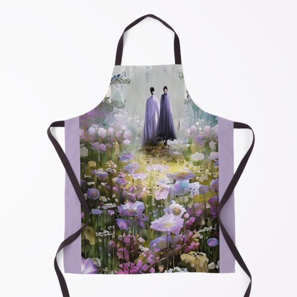 Item preview, Two ladies in the garden designed and sold by Gaspar Avila.