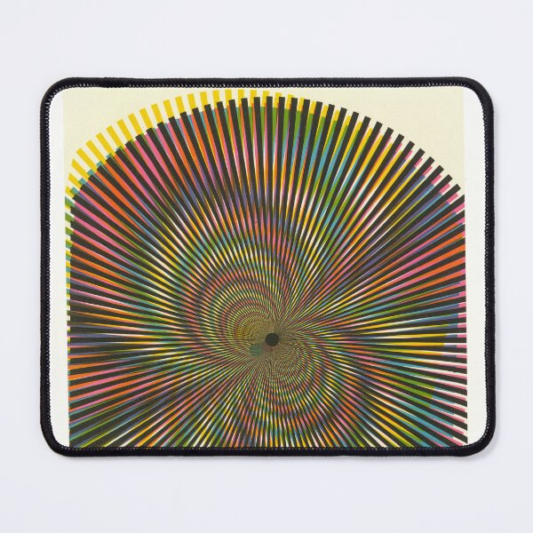 Item preview, MID CENTURY ClASSIC IBM PSYCHEDELIC HERMAN MILLER GEORGE NELSON ADVERTISEMENT designed and sold by StuckOn-Detroit.