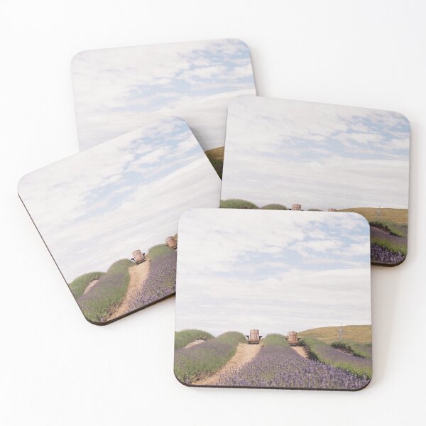 Item preview, New Zealand Lavender Field  designed and sold by RhysWL.