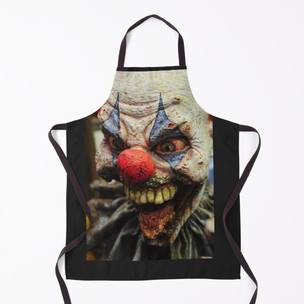 Item preview, Ugly Rotting Clown with Filthy, Dirty Teeth designed and sold by JLFXCreations.