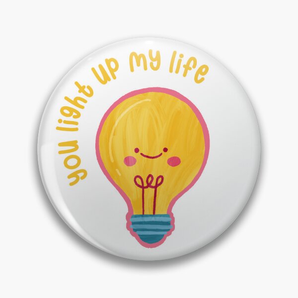 Item preview, You Light Up My Life designed and sold by personcl.