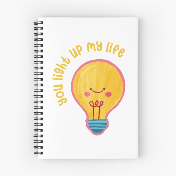 Item preview, You Light Up My Life designed and sold by personcl.