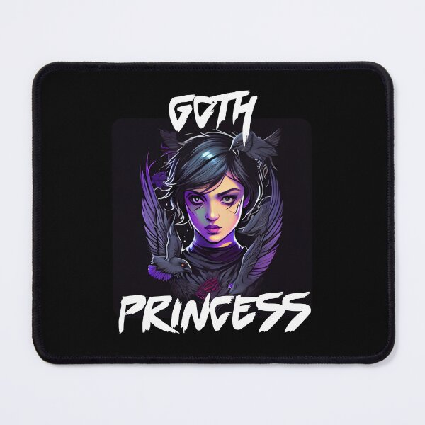 Item preview, Digital Art Design Of A Goth Princess 1 designed and sold by PD-Store.