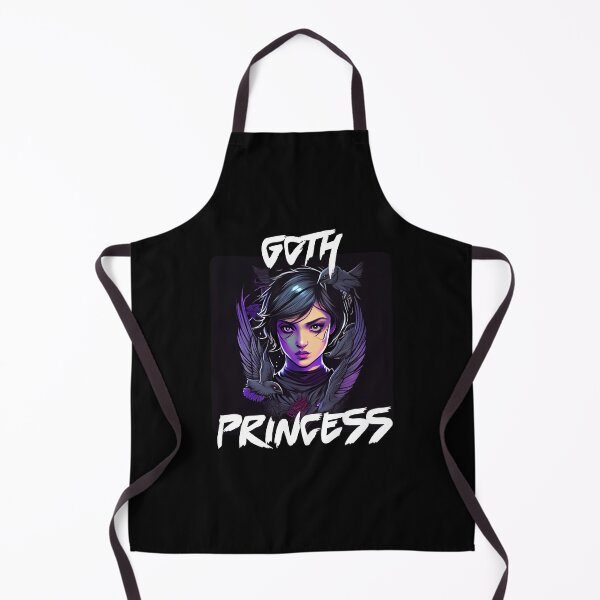 Item preview, Digital Art Design Of A Goth Princess 1 designed and sold by PD-Store.