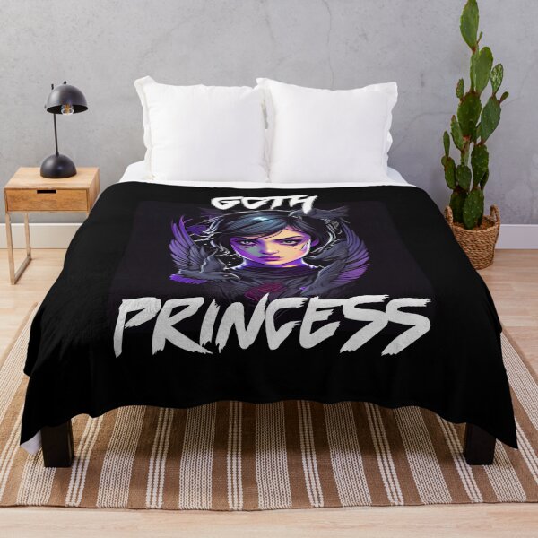 Item preview, Digital Art Design Of A Goth Princess 1 designed and sold by PD-Store.