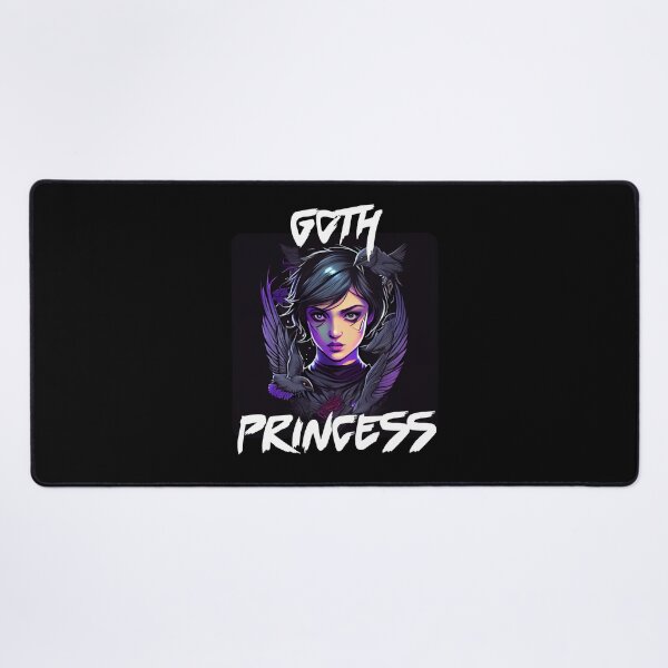 Item preview, Digital Art Design Of A Goth Princess 1 designed and sold by PD-Store.