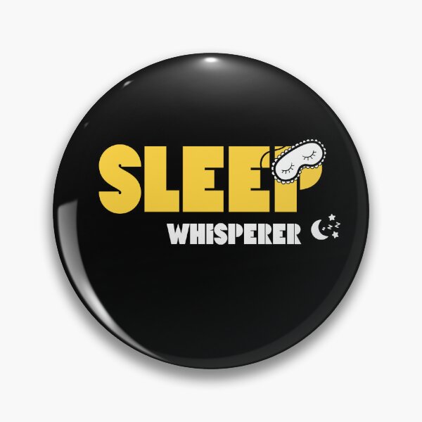 Item preview, Sleep Whisperer gift for sleep consultant, female somnologist, female sleep physician or female sleep doctor designed and sold by Gaudeliy.