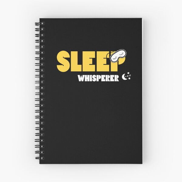 Item preview, Sleep Whisperer gift for sleep consultant, female somnologist, female sleep physician or female sleep doctor designed and sold by Gaudeliy.