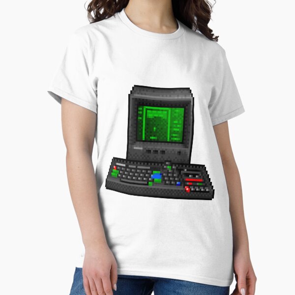 Vista previa del artículo con la obra «Amstrad CPC 464», diseñado y vendido por Rezzin8.