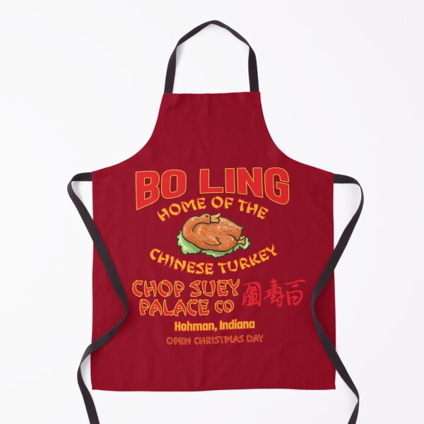 Item preview, Bo Ling Chop Suey Palace designed and sold by TeeArcade84.