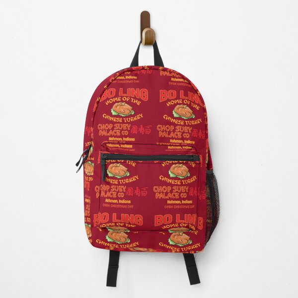 Item preview, Bo Ling Chop Suey Palace designed and sold by TeeArcade84.