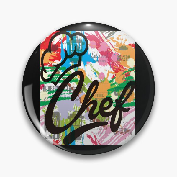 Item preview, Chef designed and sold by mturns57.