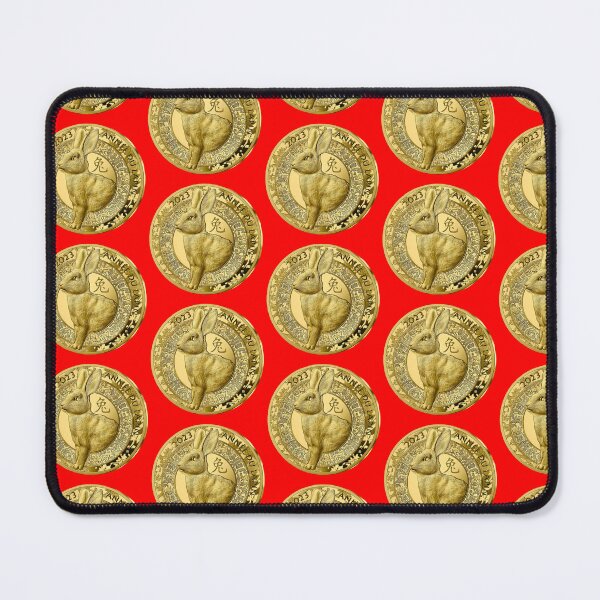 Item preview, Currency of de Chinese calendar 50 euros of de year of the Rabbit 2023 !!! designed and sold by Maruly.