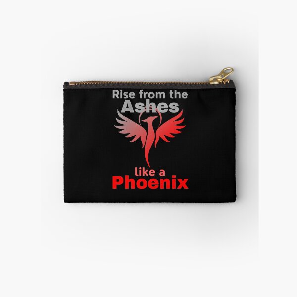 Item preview, Rise from the ashes like a phoenix - Self motivation - K367 -  designed and sold by K367.