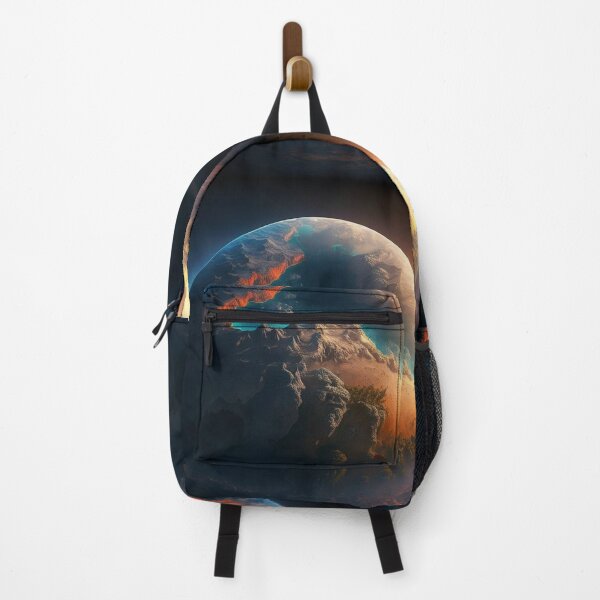 Item preview, Beautiful planet designed and sold by ArtElephant.
