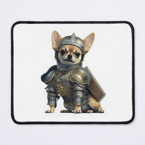 Item preview, Armored Doggo designed and sold by Studio-g.
