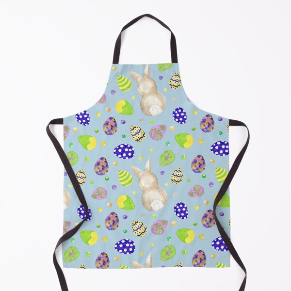 Item preview, Easter Bunnies and Eggs designed and sold by silviaol.