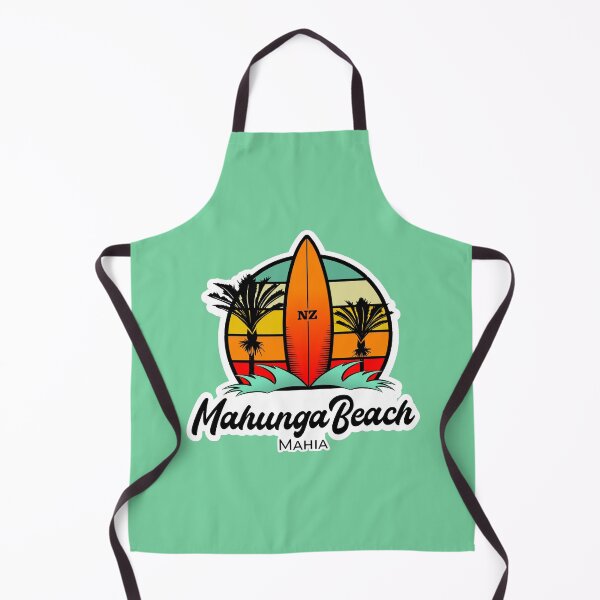 Item preview, Mahunga Surfing, Mahia Peninsula, New Zealand designed and sold by Kiwidom.