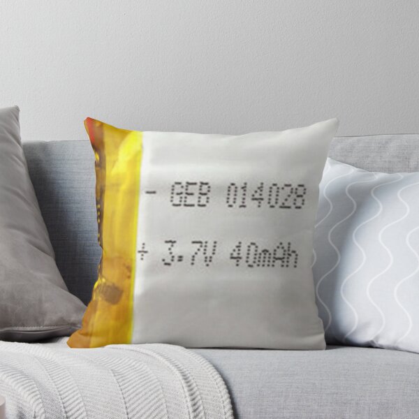 Item preview, Forbidden Li-on Pillow designed and sold by snwball.
