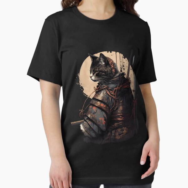 Item preview, Samurai Cat designed and sold by andygee97.