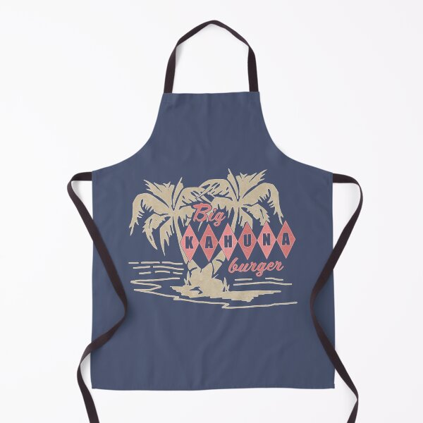 Item preview, Big Kahuna Burger designed and sold by RaygunRetro.