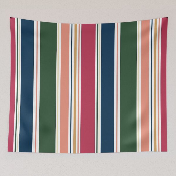 Item preview, Colorful Stripes designed and sold by KelliroDesigns.