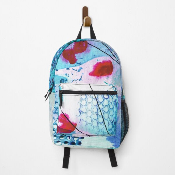 Item preview, Abstract In Blue designed and sold by PtcPanache.