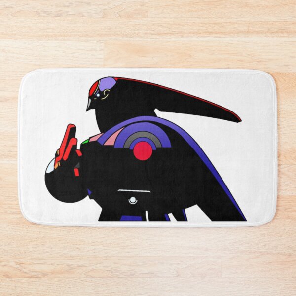 Item preview, Mach Jentra (MMX:CM) designed and sold by Stormizinhu.