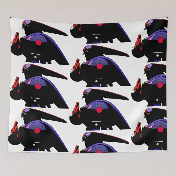 Item preview, Mach Jentra (MMX:CM) designed and sold by Stormizinhu.